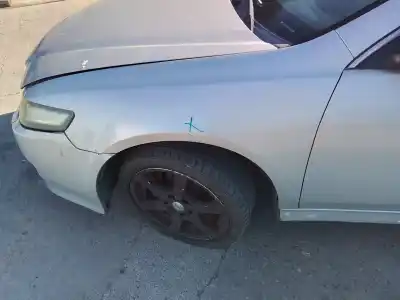Автозапчастина б/у передне ліве крило для honda accord vii (cl, cn) 2.2 i-ctdi (cn1) посилання на oem iam 