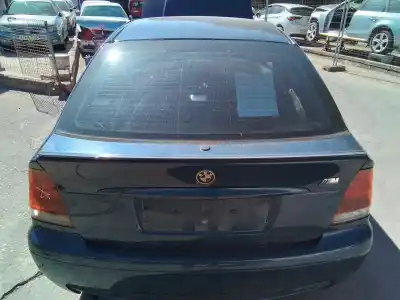 Second-hand car spare part tailgate for bmw serie 3 berlina (e46) d/204d4 oem iam references   