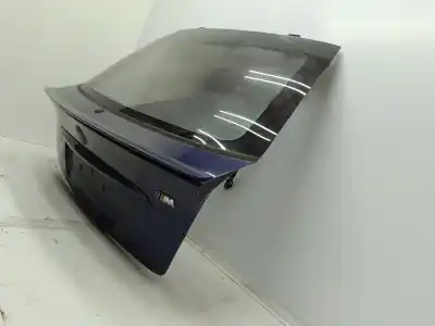 Second-hand car spare part tailgate for bmw serie 3 berlina (e46) d/204d4 oem iam references   