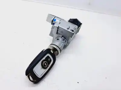 Second-hand car spare part ignition switch for opel astra k berlina 5p b16dte oem iam references 13488279