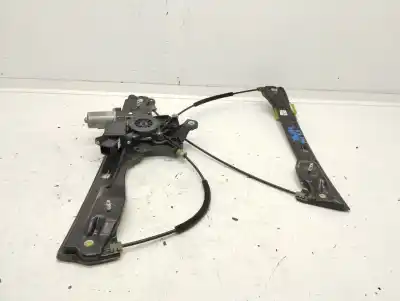 Second-hand car spare part passenger side right window regulator for opel astra k berlina 5p b16dte oem iam references 13406674