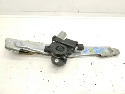 Second-hand car spare part rear right window regulator for opel astra k berlina 5p b16dte oem iam references 13406678