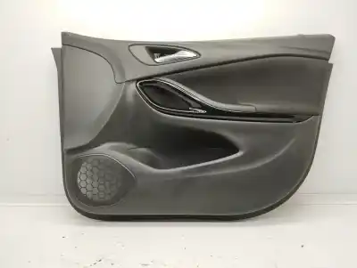 Second-hand car spare part right front door trim for opel astra k berlina 5p b16dte oem iam references 888403685