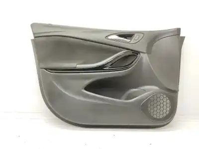Second-hand car spare part left front door trim for opel astra k berlina 5p b16dte oem iam references 888403685