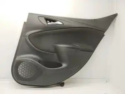 Second-hand car spare part right rear door trim for opel astra k berlina 5p b16dte oem iam references 888403635