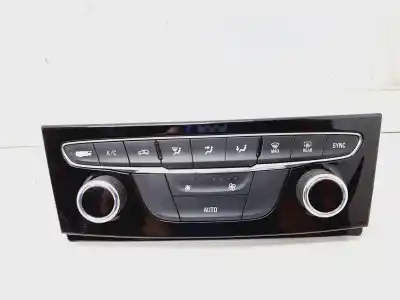 Second-hand car spare part climate control for opel astra k berlina 5p b16dte oem iam references 39018788