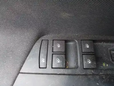 Second-hand car spare part left front power window switch for opel astra k berlina 5p b16dte oem iam references 13408458