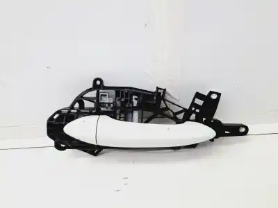 Second-hand car spare part exterior left front door handle for opel astra k berlina 5p b16dte oem iam references 13506034