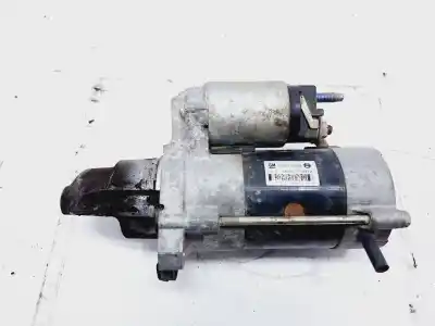Second-hand car spare part starter motor for opel astra k berlina 5p b16dte oem iam references 55570068