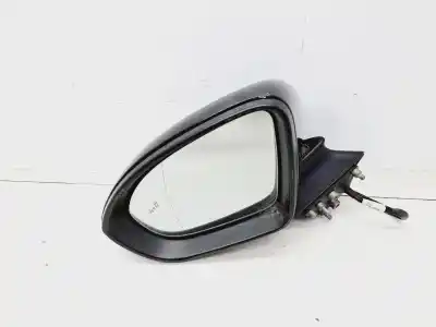 Second-hand car spare part left rearview mirror for opel astra k berlina 5p b16dte oem iam references 21166009