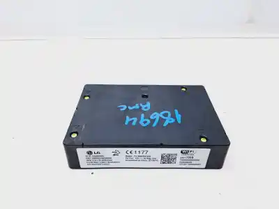 Second-hand car spare part electronic module for opel astra k berlina 5p b16dte oem iam references 39017359
