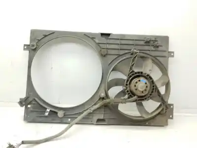 Автозапчасти б/у электрический вентилятор радиатора кондиционера воздуха за seat toledo ii (1m2) 1.9 tdi ссылки oem iam 1j0121207m  