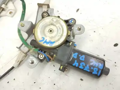 Second-hand car spare part passenger side right window regulator for daewoo lanos a15smsg oem iam references   