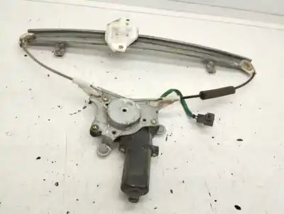 Second-hand car spare part passenger side right window regulator for daewoo lanos a15smsg oem iam references   