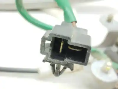 Second-hand car spare part passenger side right window regulator for daewoo lanos a15smsg oem iam references   