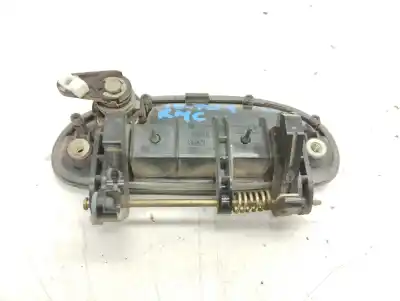 Second-hand car spare part exterior right front door handle for daewoo lanos 1.5 g a15sms-g oem iam references   