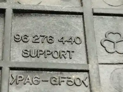 Second-hand car spare part interior left front handle for daewoo lanos a15smsg oem iam references 96276440  