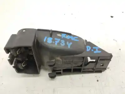 Second-hand car spare part interior left front handle for daewoo lanos a15smsg oem iam references 96276440  