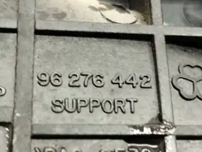 Second-hand car spare part interior right rear handle for daewoo lanos a15smsg oem iam references 96276442  