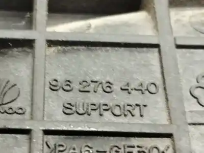 Second-hand car spare part interior left rear handle for daewoo lanos a15smsg oem iam references 96276440  