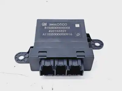 Second-hand car spare part electronic module for opel astra k berlina 5p b16dte oem iam references 39050500