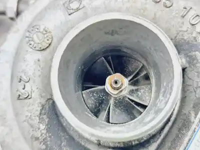 Peça sobressalente para automóvel em segunda mão turbocompresor por opel corsa d s-d pd11 referências oem iam 55198317  