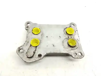 Second-hand car spare part engine oil cooler for opel combo familiar oem iam references   