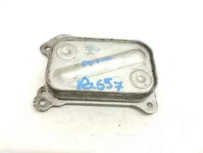 Second-hand car spare part Engine Oil Cooler for OPEL COMBO Familiar OEM IAM references   