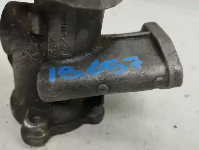 Second-hand car spare part egr valve for opel combo familiar oem iam references 02505132  