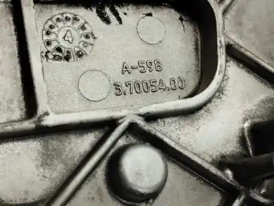 Peça sobressalente para automóvel em segunda mão tampa de distribuição por opel combo familiar referências oem iam 37005400  