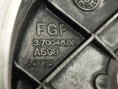 Peça sobressalente para automóvel em segunda mão tampa de distribuição por opel combo familiar referências oem iam 37005400  