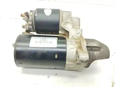 Second-hand car spare part starter motor for opel combo familiar oem iam references   