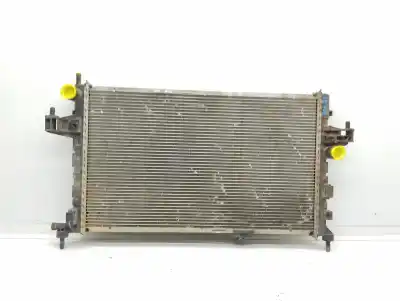 Second-hand car spare part Water Radiator for OPEL CORSA C (X01) 1.3 CDTI (F08, F68) OEM IAM references 13100381  