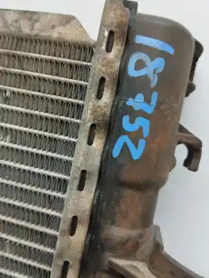 Second-hand car spare part water radiator for opel corsa c (x01) 1.3 cdti (f08, f68) oem iam references 13100381  