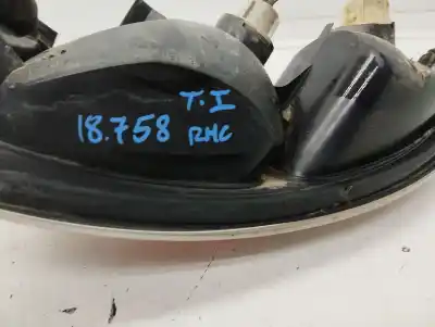 Second-hand car spare part left tailgate light for daewoo lanos a15smsg oem iam references   