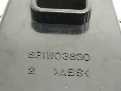 Second-hand car spare part left front power window switch for daewoo lanos a15smsg oem iam references 621w03630  