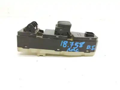 Second-hand car spare part left front power window switch for daewoo lanos a15smsg oem iam references 621w03630  