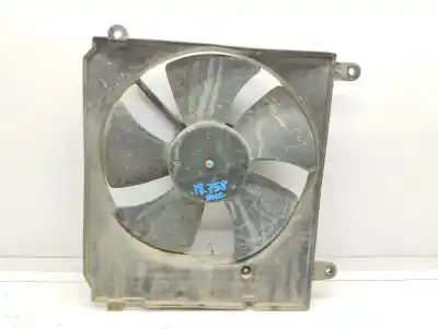 Second-hand car spare part radiator cooling fan for daewoo lanos 1.5 g a15sms-g oem iam references   