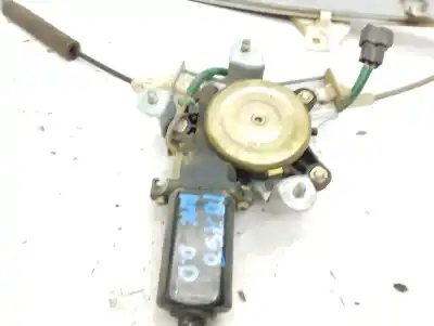 Second-hand car spare part passenger side right window regulator for daewoo lanos a15smsg oem iam references   