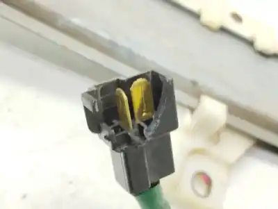 Second-hand car spare part driver left window regulator for daewoo lanos a15smsg oem iam references   