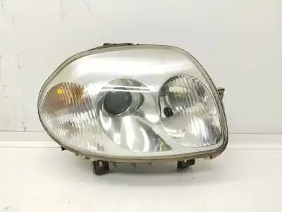 Автозапчасти б/у правая фара за RENAULT CLIO II FASE II (B/CB0) G/D4F B7 ссылки OEM IAM 14861200R  