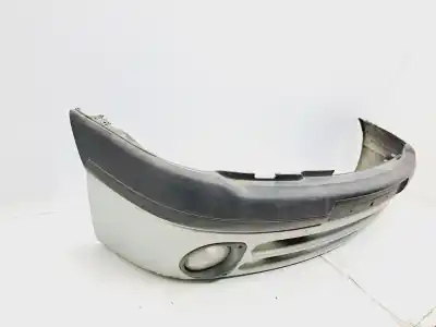 Автозапчастина б/у передній бампер для renault clio ii fase ii (b/cb0) посилання на oem iam   