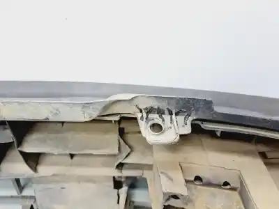 Автозапчастина б/у передній бампер для renault clio ii fase ii (b/cb0) посилання на oem iam   