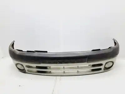 Автозапчастина б/у передній бампер для RENAULT CLIO II FASE II (B/CB0) Посилання на OEM IAM   