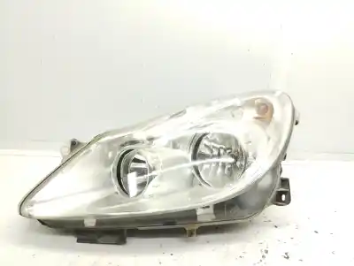 Second-hand car spare part Left Headlight for OPEL CORSA D 1.2 16V bivalent (Gasolina / Gas licuado del petróleo. GPL) OEM IAM references 13186381  