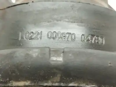 Second-hand car spare part left engine support for bmw serie 3 berlina (e46) d/204d4 oem iam references   