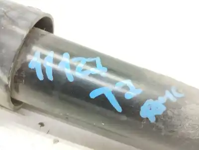 Автозапчасти б/у задний левый амортизатор за kia ceed (jd) d4fc ссылки oem iam k0155300a2010  