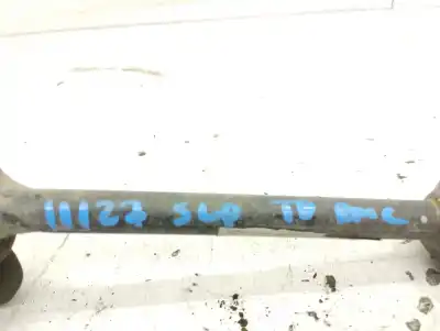 Автозапчастина б/у задній нижний правий ригель підвіски для kia ceed (jd) d4fc посилання на oem iam 55250a6000  