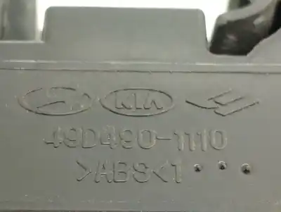 Автозапчастина б/у передні вікний вмикач для kia ceed (jd) d4fc посилання на oem iam 49d4901110  