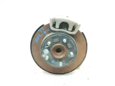 Second-hand car spare part rear left knuckle for kia ceed (jd) d4fc oem iam references 52710a6400